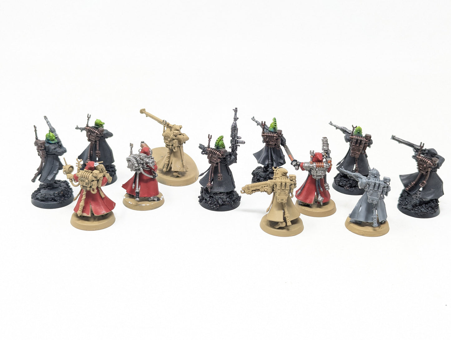 Skitarii Rangers / Vanguards
