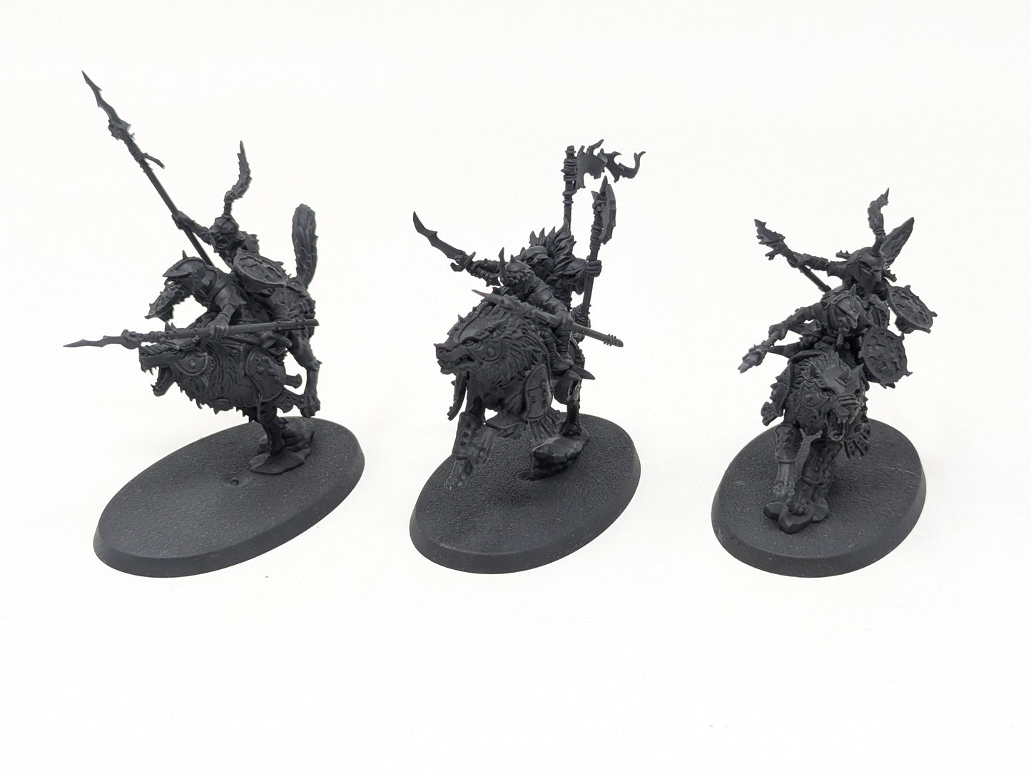 Snarlpack Cavalry