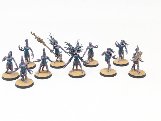 Daemonettes of Slaanesh (Tabletop)