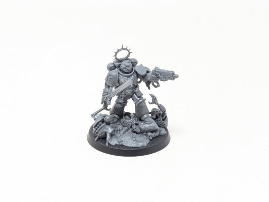 Sergeant Castus (Conversion)