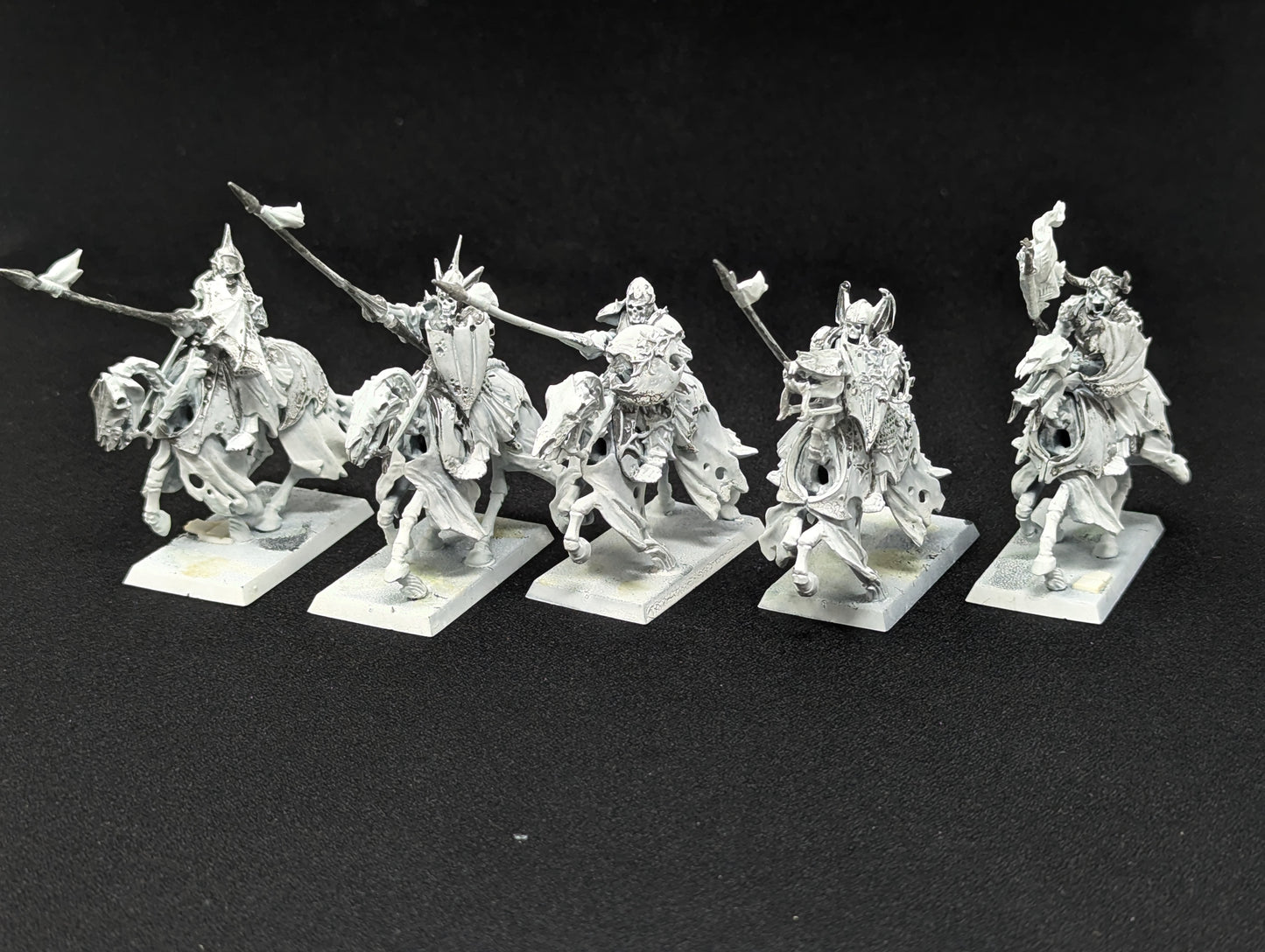 Barrow Knights (Old Models)