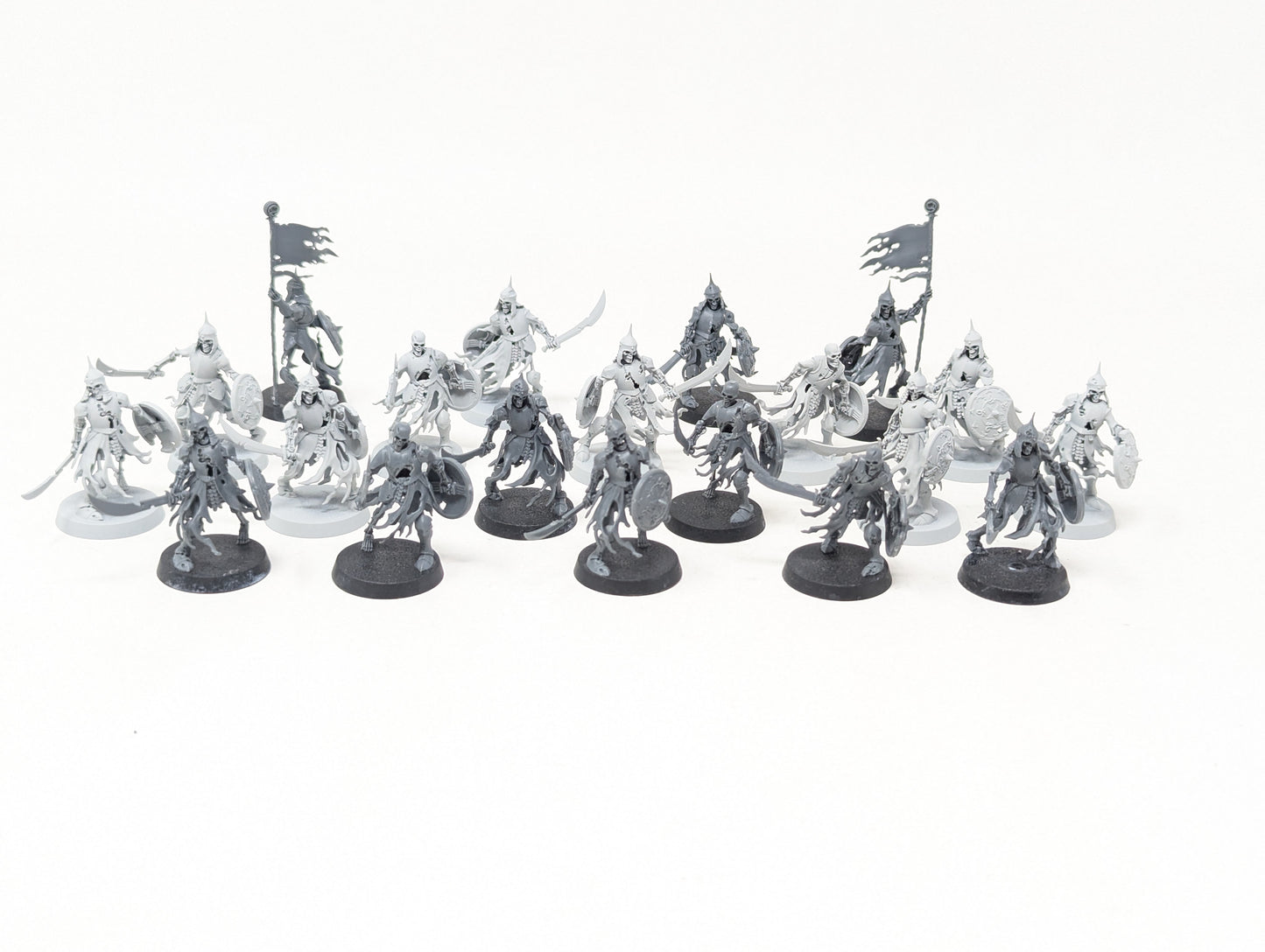 Deathrattle Skeletons