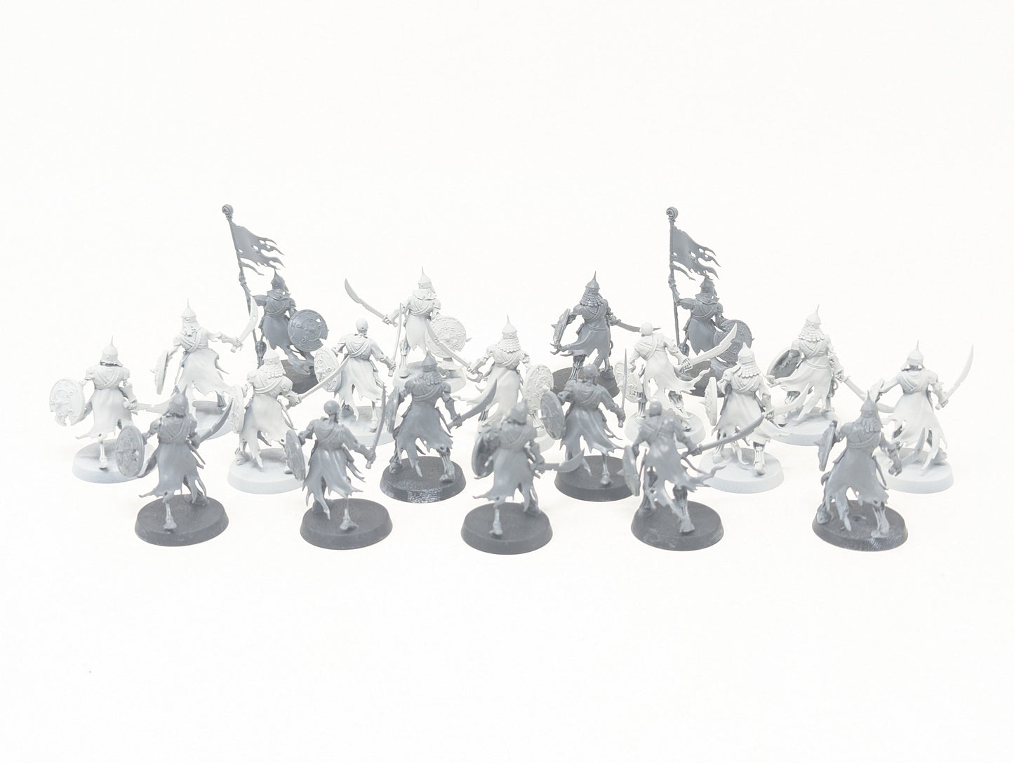 Deathrattle Skeletons