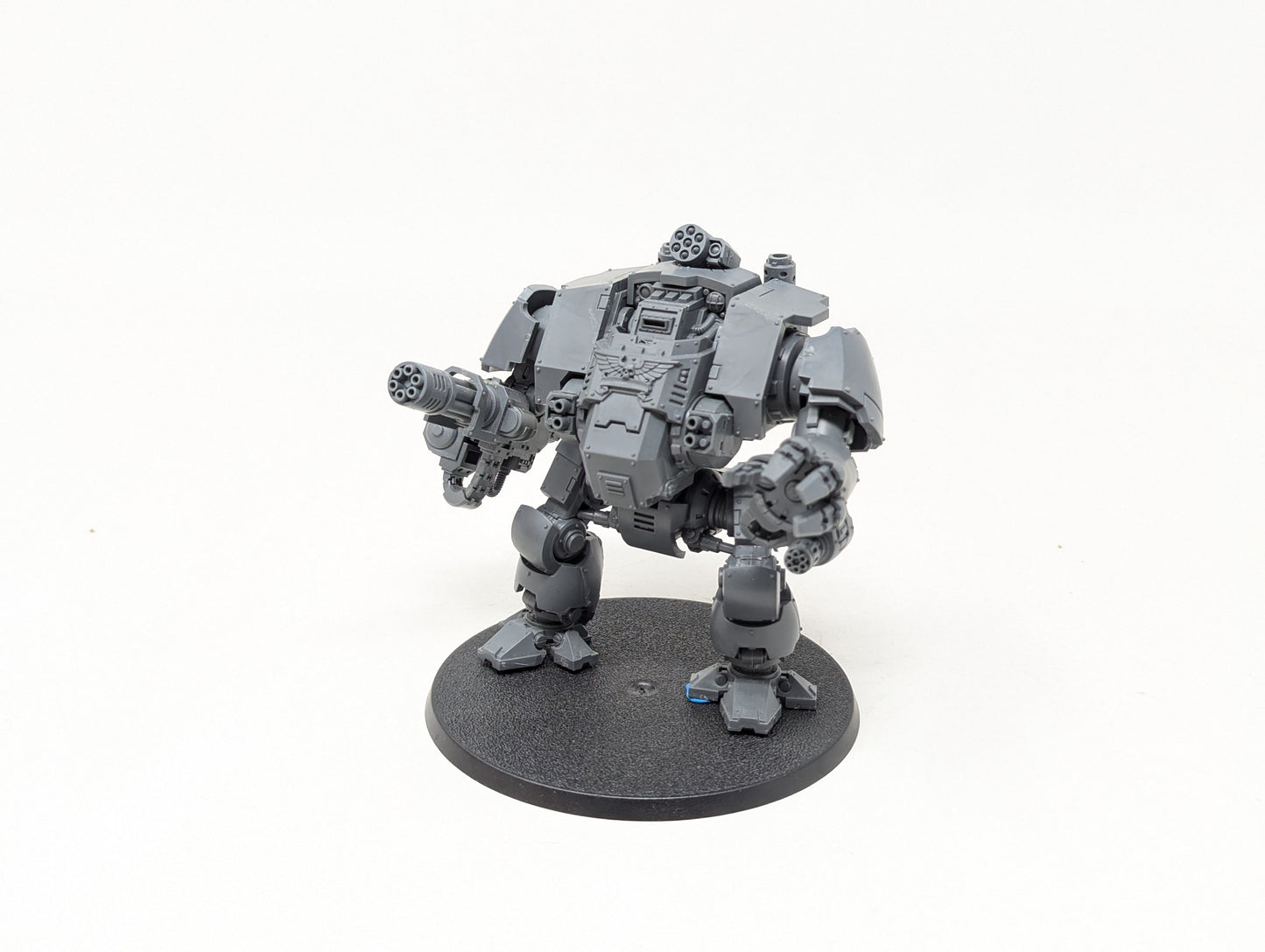 Primaris Redemptor Dreadnought