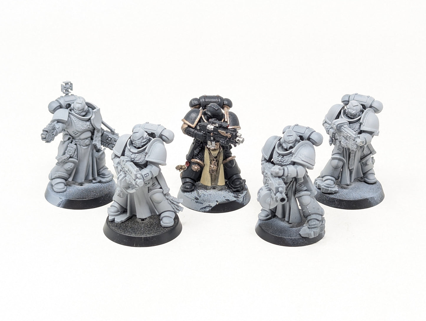 Sternguard Veteran Squad