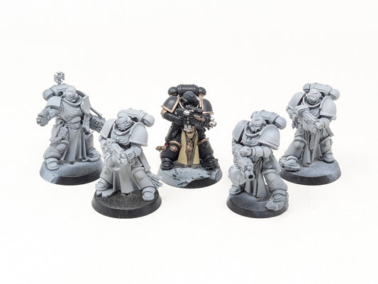 Sternguard Veteran Squad