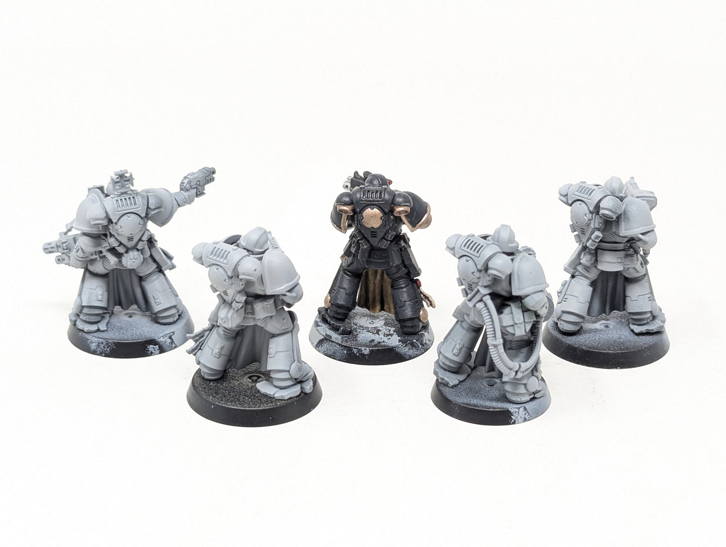 Sternguard Veteran Squad