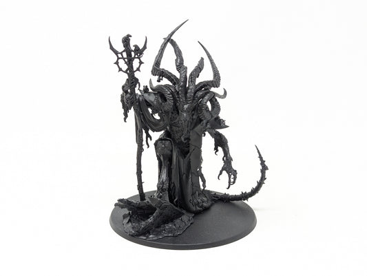 Vizzik Skour, Prophet of the Horned Rat