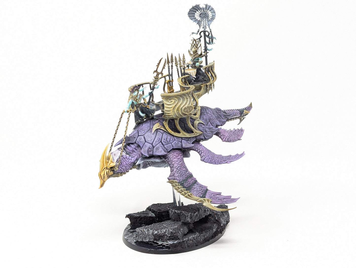 Akhelian Leviadon (Tabletop)