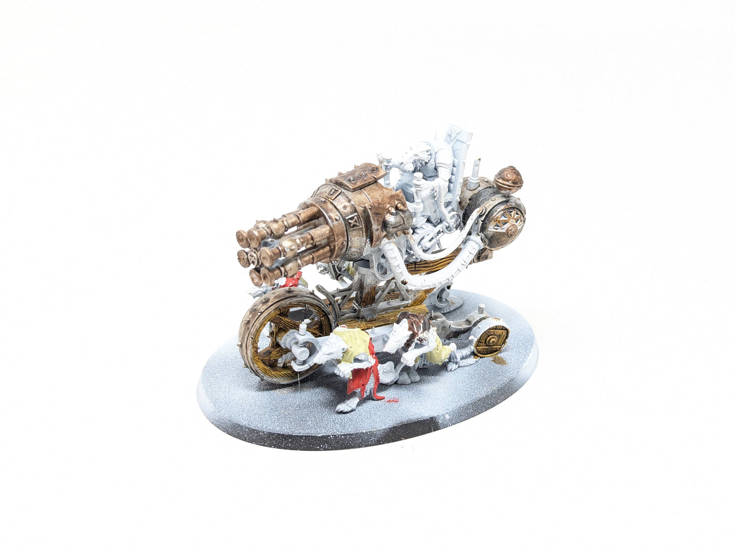 Ratling Warpblaster
