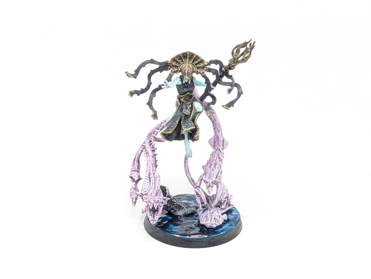 Mathaela, Oracle of the Abyss (Tabletop)