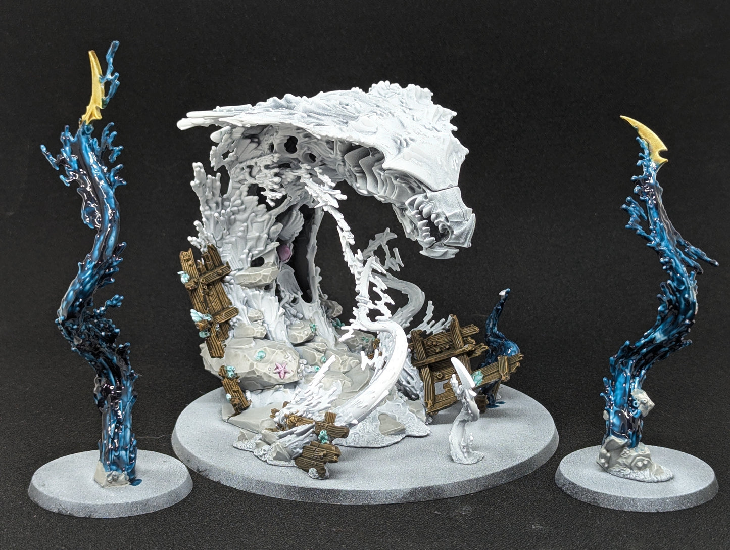 Idoneth Deepkin: Manifestations