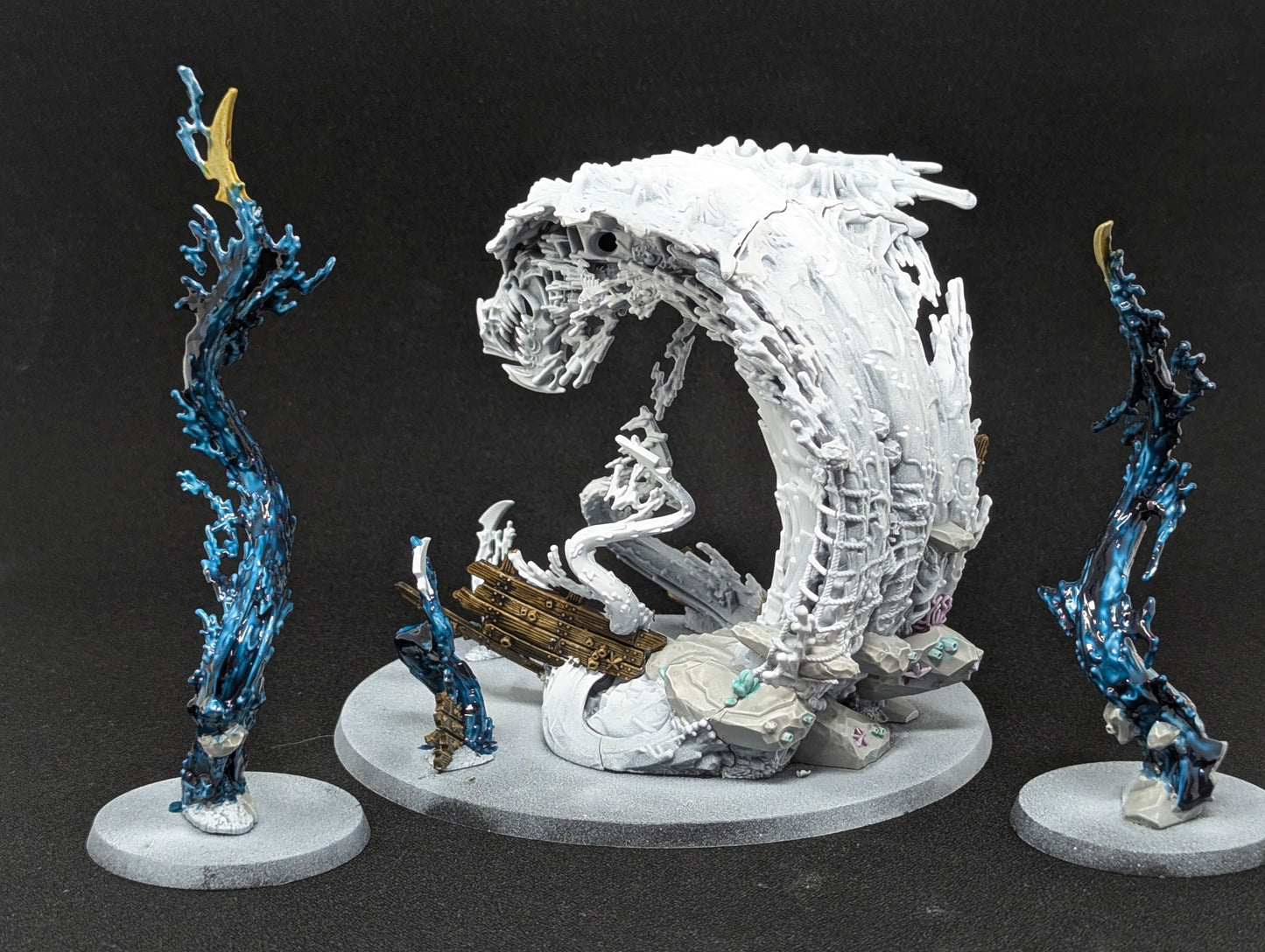Idoneth Deepkin: Manifestations