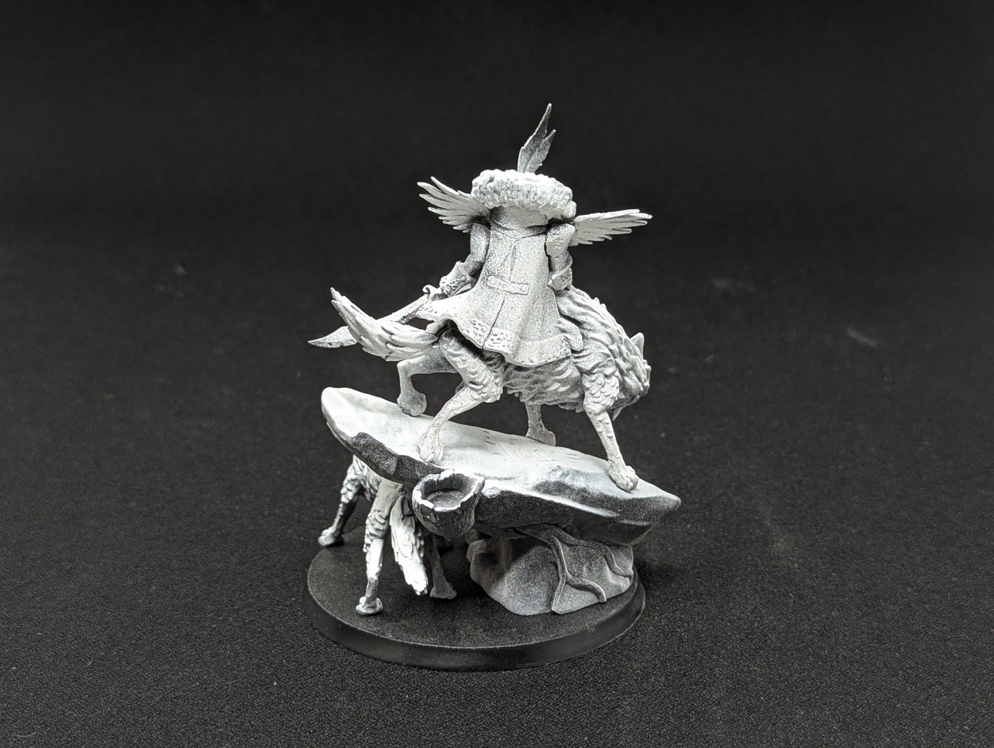 Belladamma Volga, First of the Vyrkos