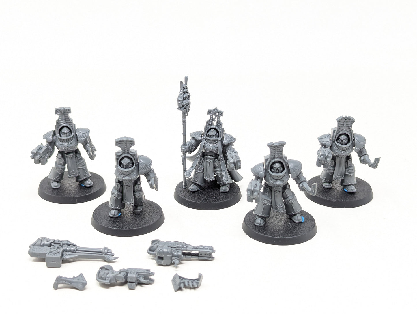 Scarab Occult Terminators