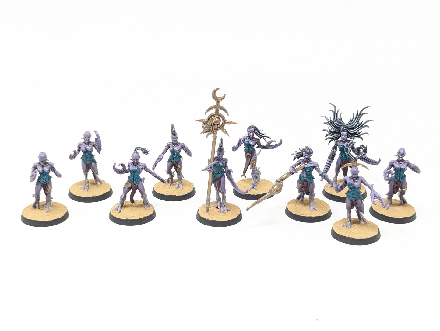 Daemonettes of Slaanesh (Tabletop)