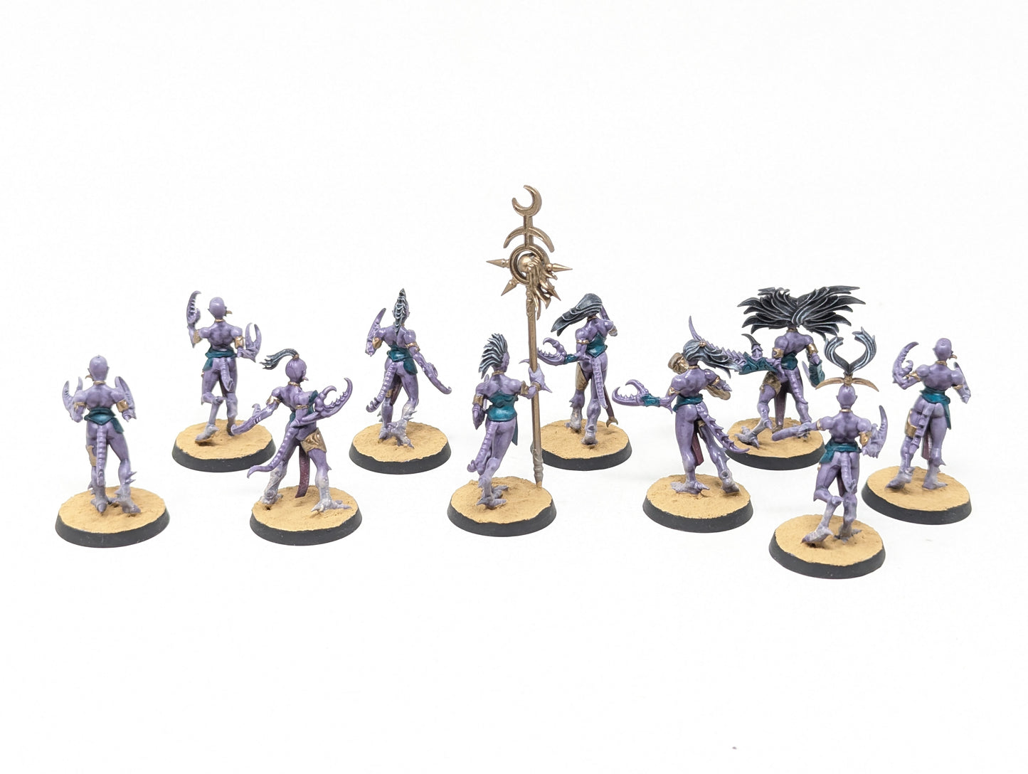Daemonettes of Slaanesh (Tabletop)