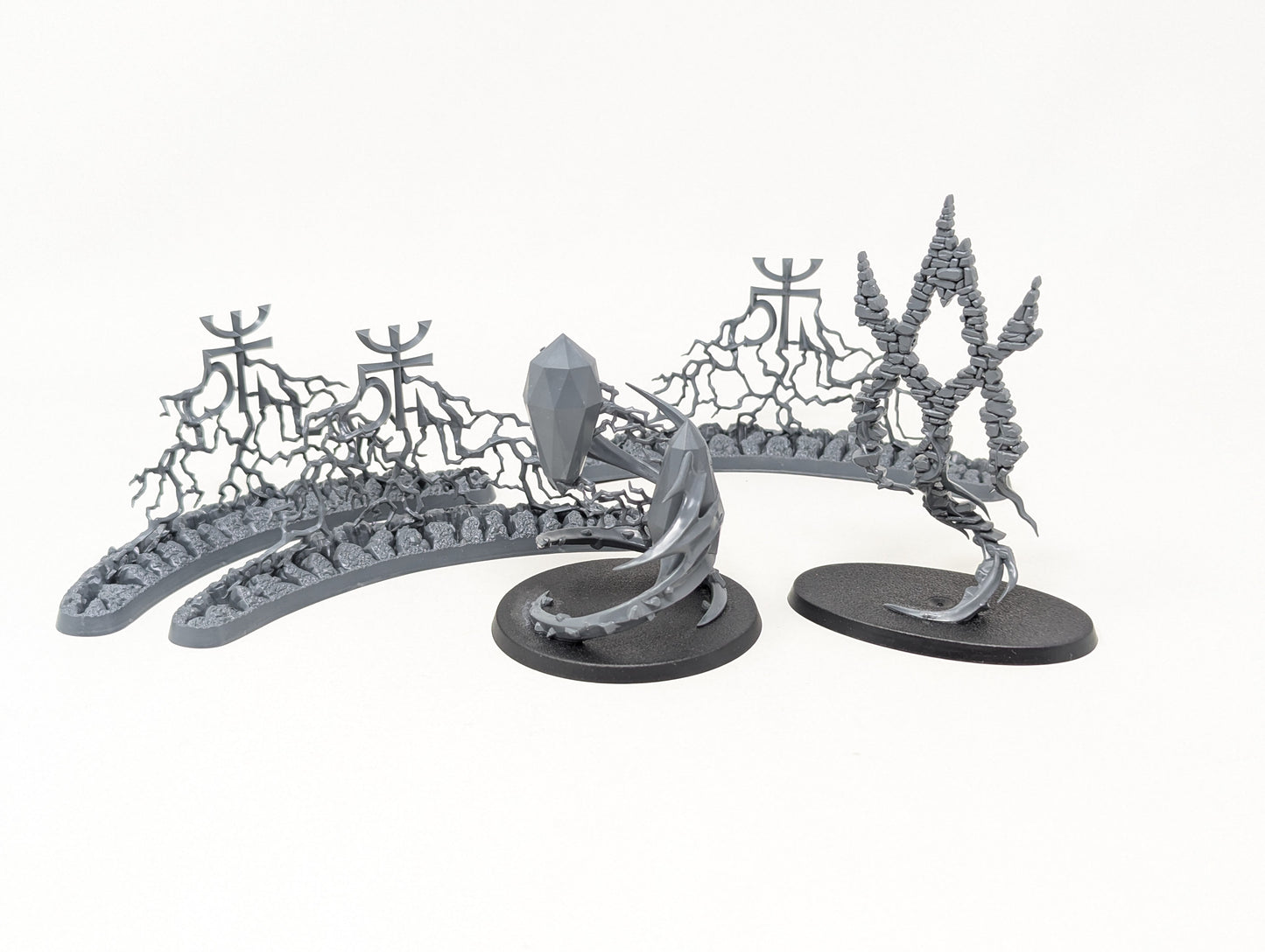 Endless Spells: Lumineth Realm-lords