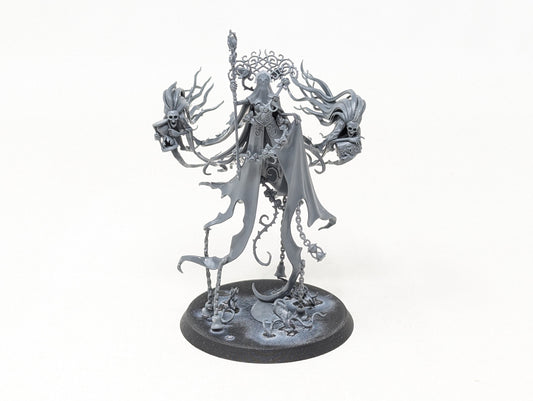 Lady Olynder, Mortarch of Grief