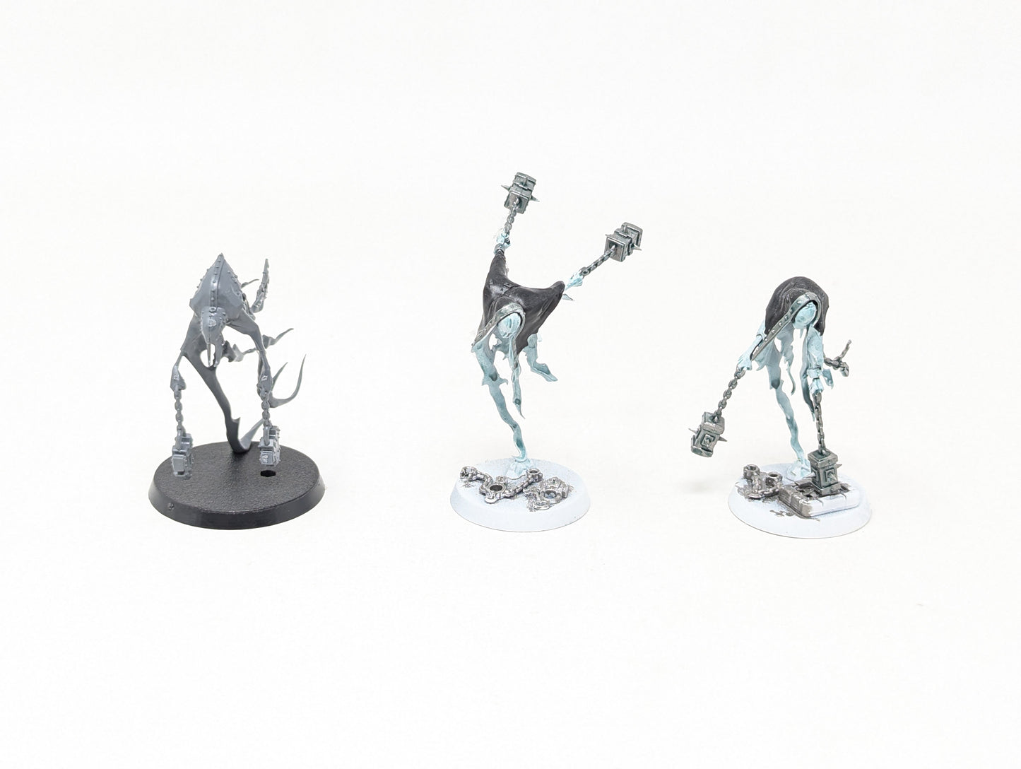 Spirit Torment and Chainghasts