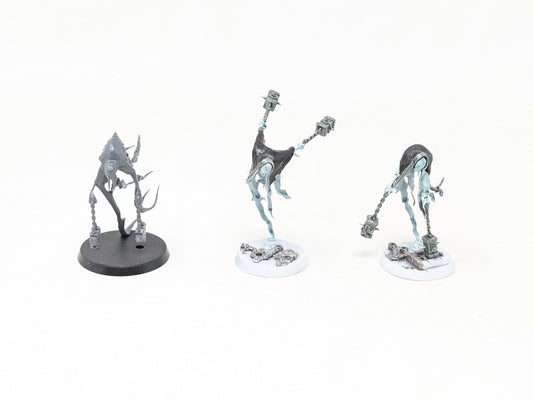 Spirit Torment and Chainghasts