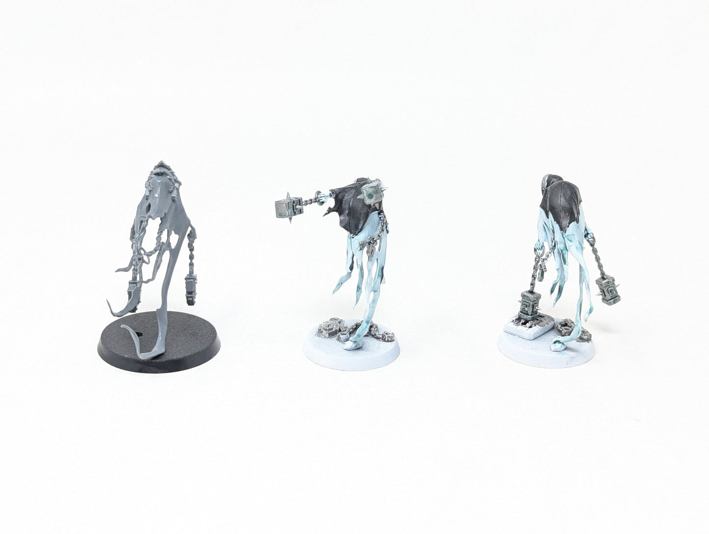 Spirit Torment and Chainghasts