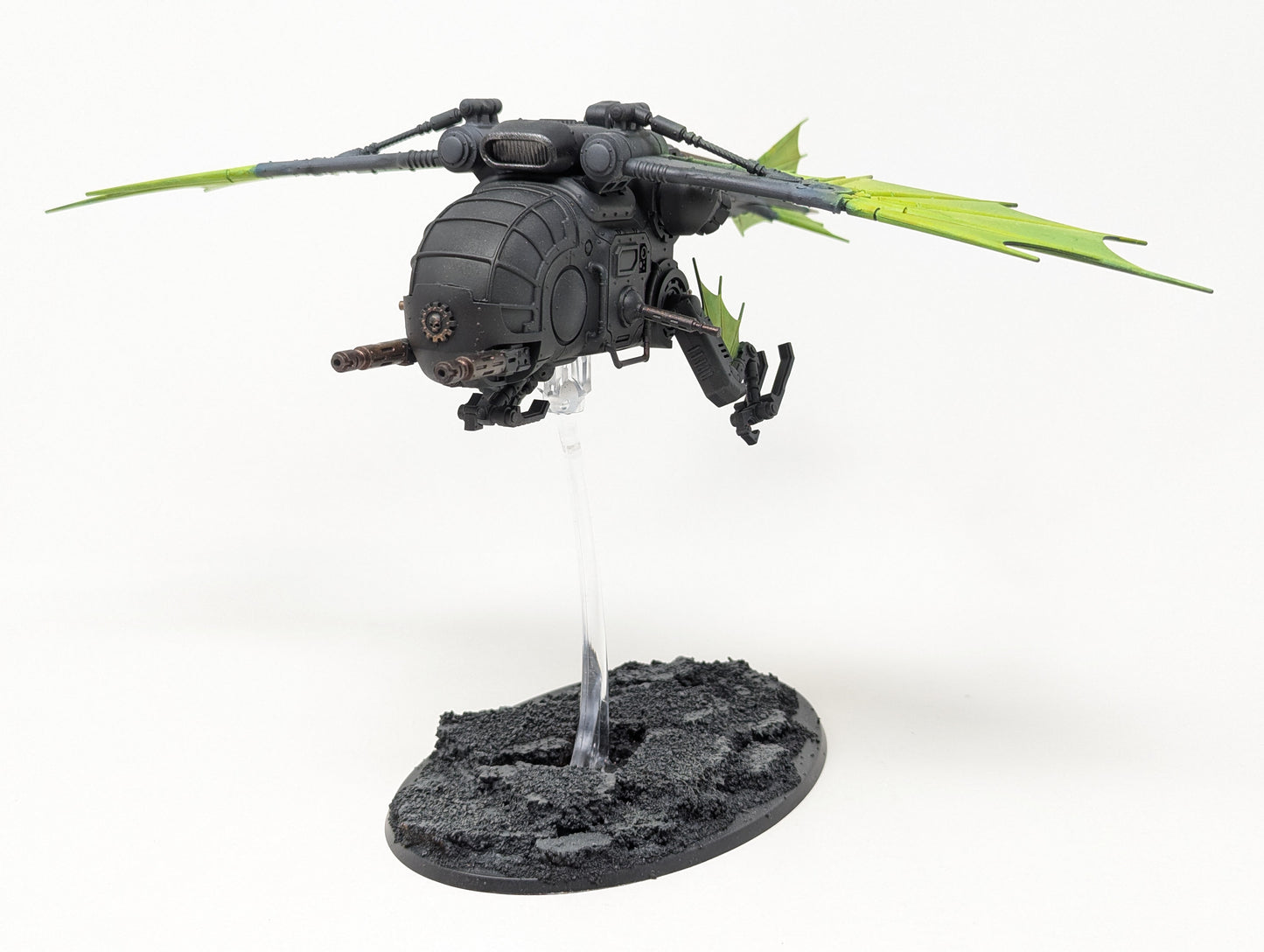 Archaeopter Stratoraptor