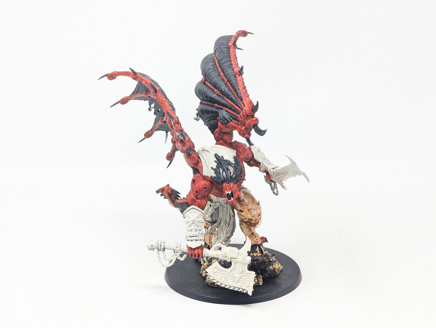 Angron - Daemon Primarch of Khorne