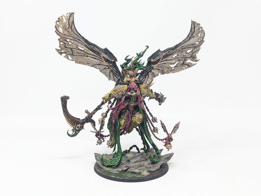 Mortarion, Daemon Primarch of Nurgle (Tabletop)