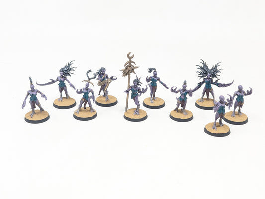 Daemonettes of Slaanesh (Tabletop)