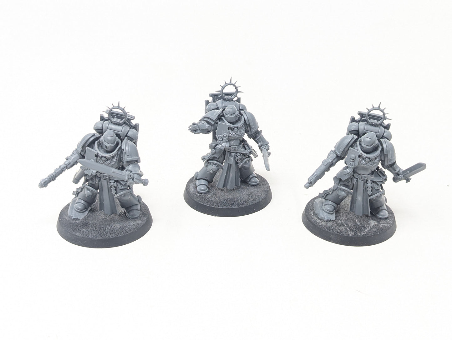 Bladeguard Veteran Squad