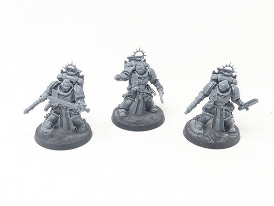 Bladeguard Veteran Squad