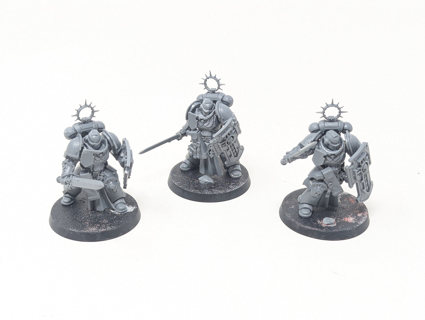 Bladeguard Veteran Squad