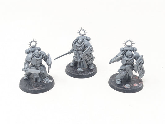 Bladeguard Veteran Squad