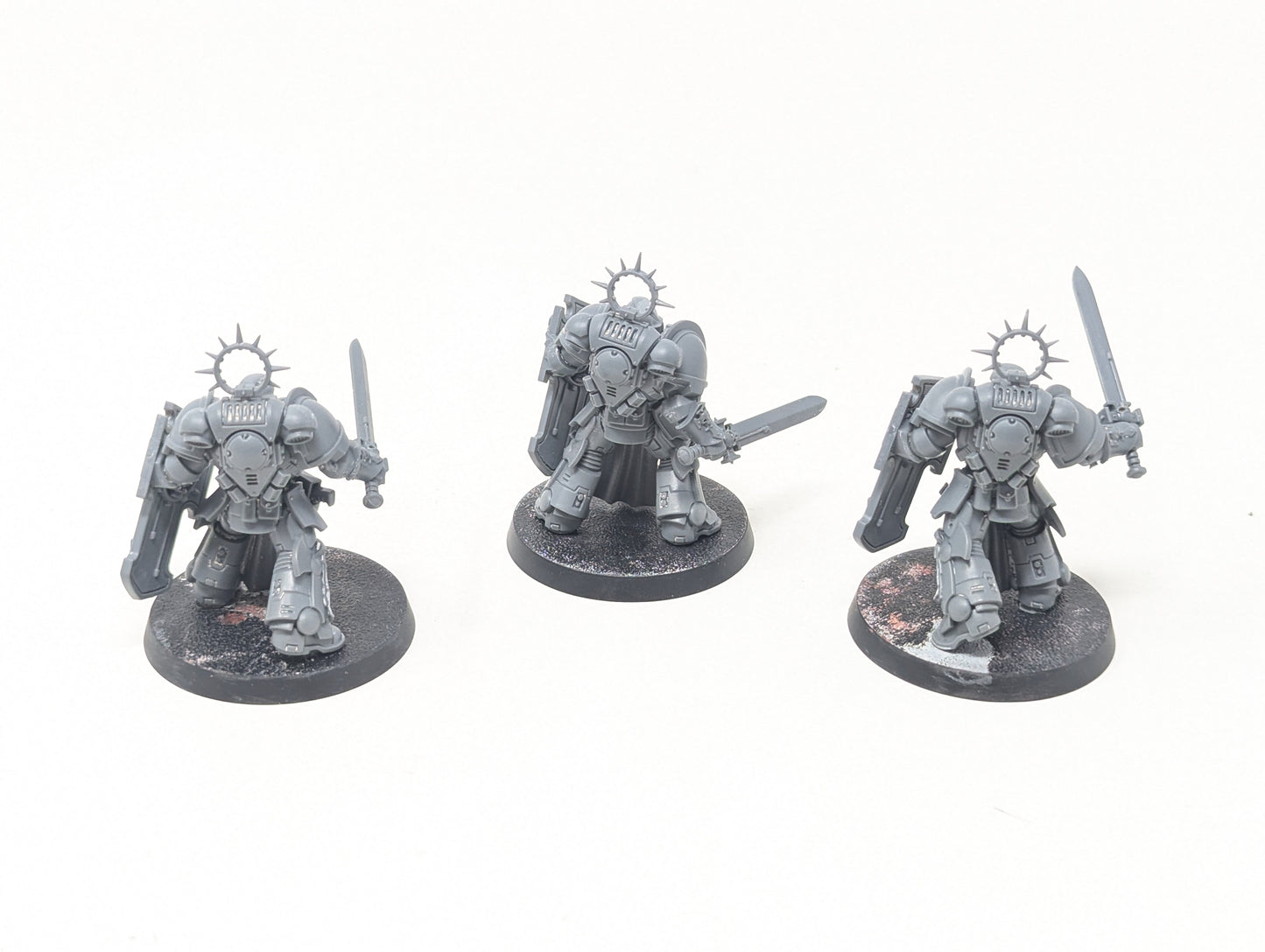 Bladeguard Veteran Squad