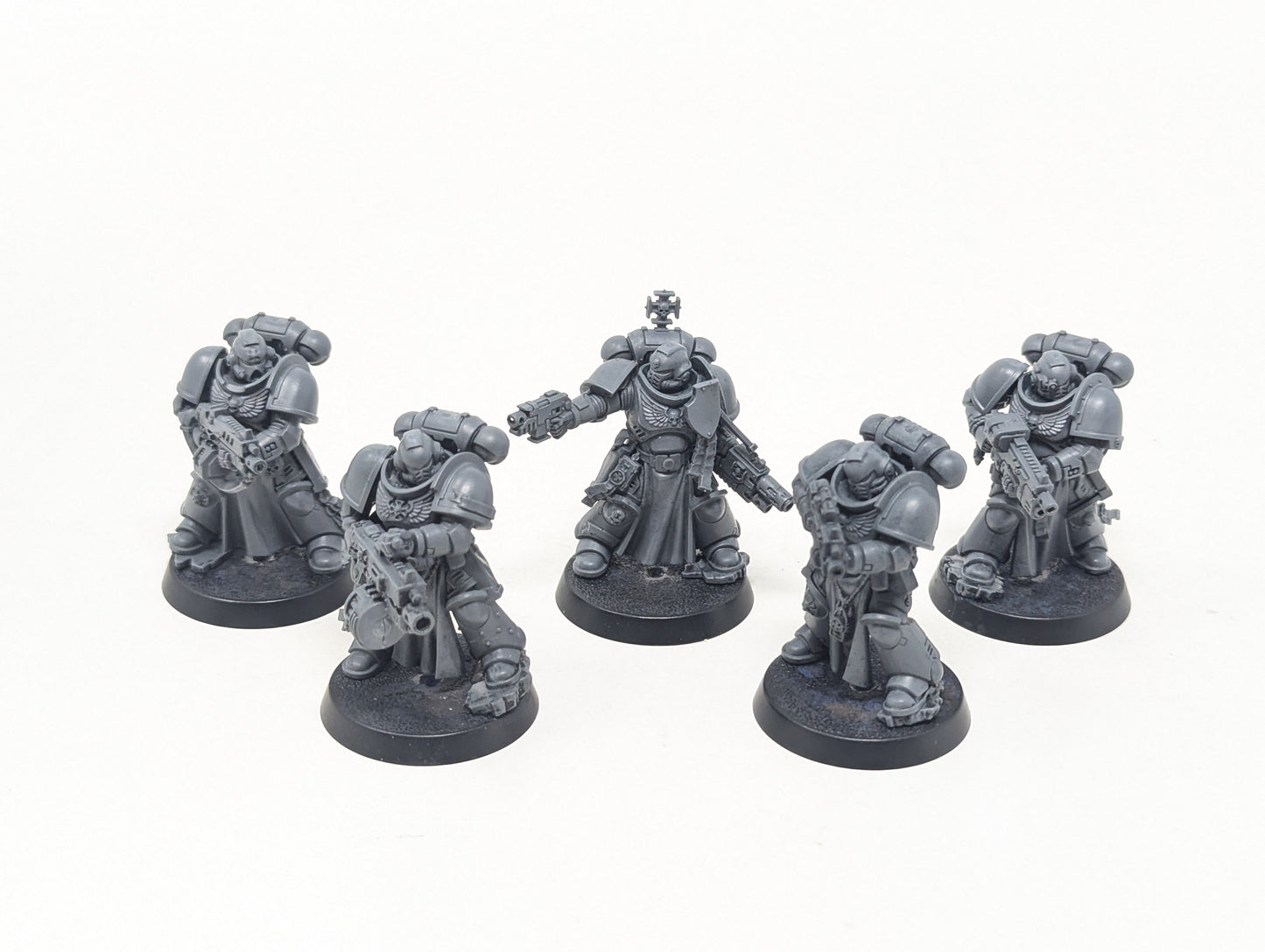 Sternguard Veteran Squad