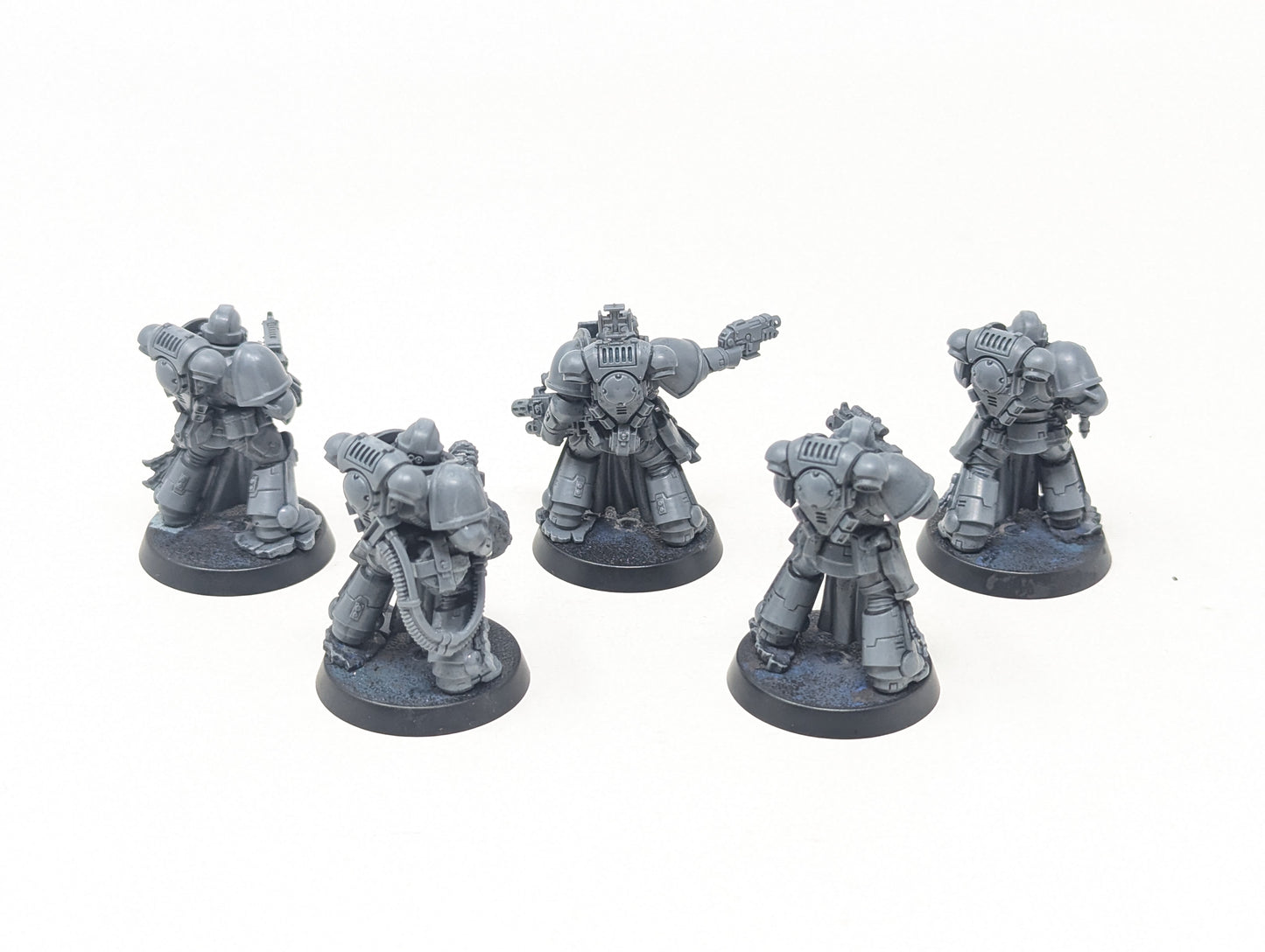 Sternguard Veteran Squad