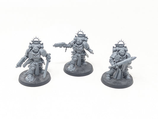 Bladeguard Veteran Squad