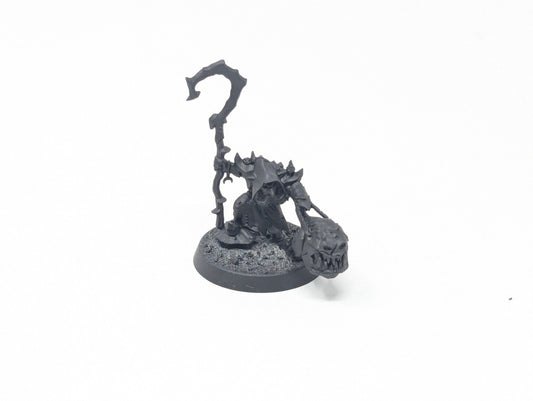 Squigboss with Gnasha-Squig