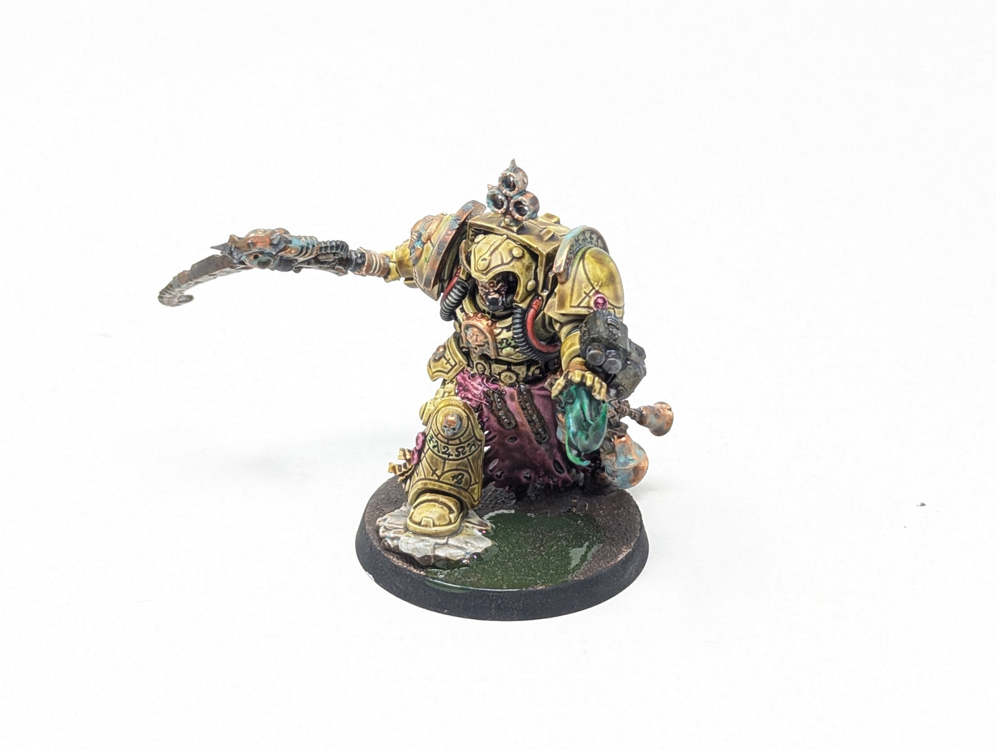 Lord of Contagion (Conversion/Tabletop)