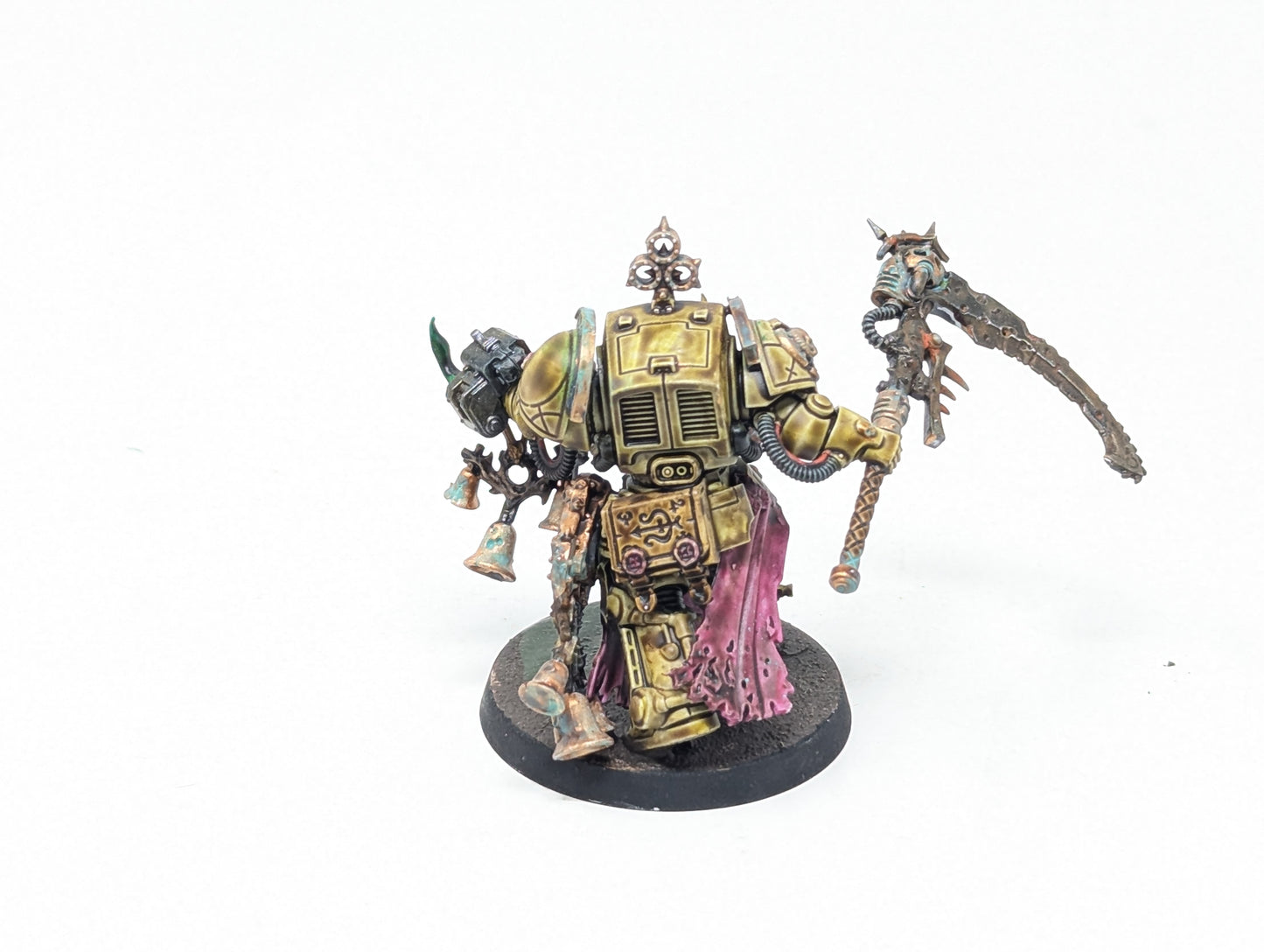 Lord of Contagion (Conversion/Tabletop)