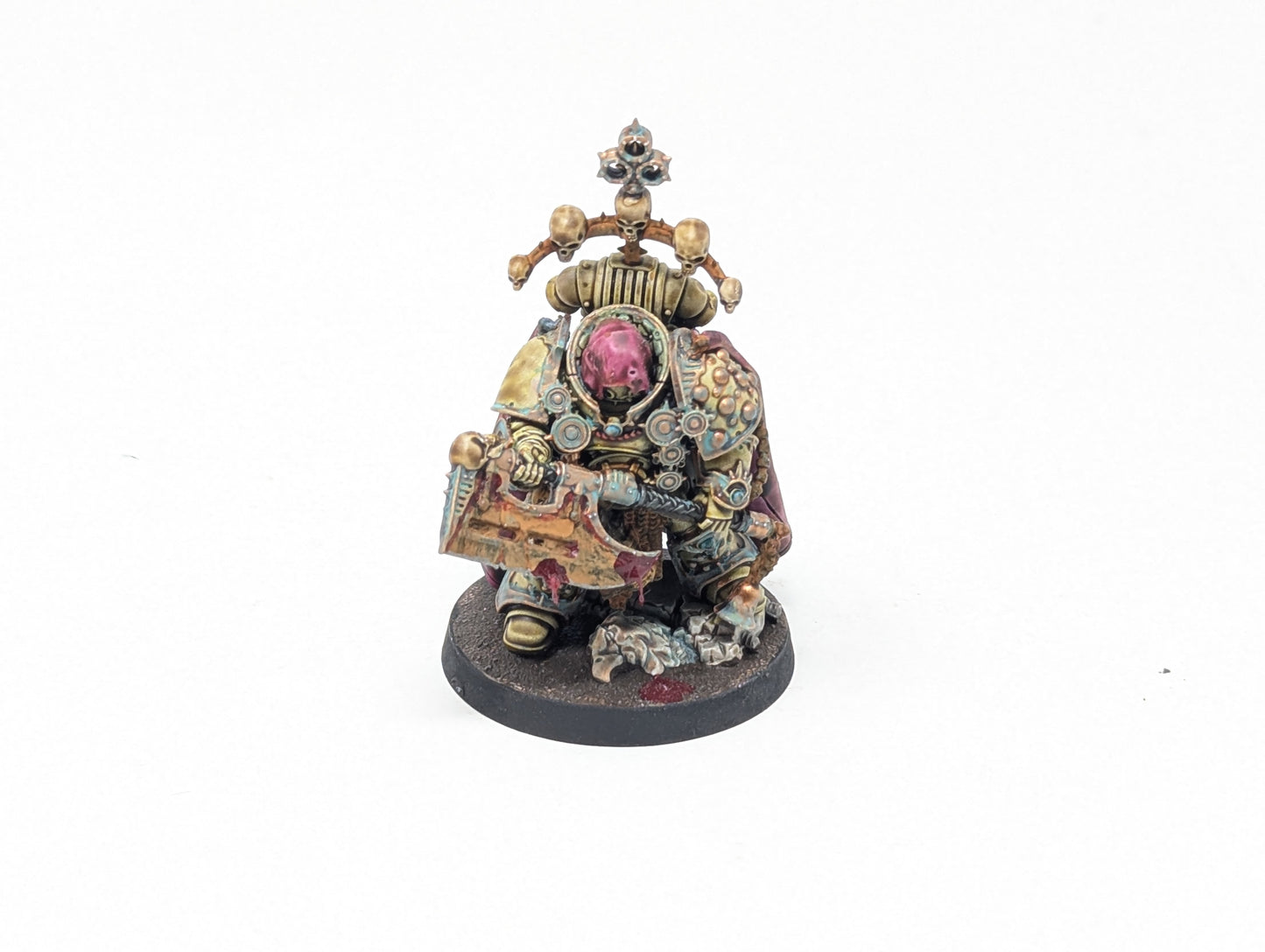Lord of Contagion (Conversion/Tabletop)