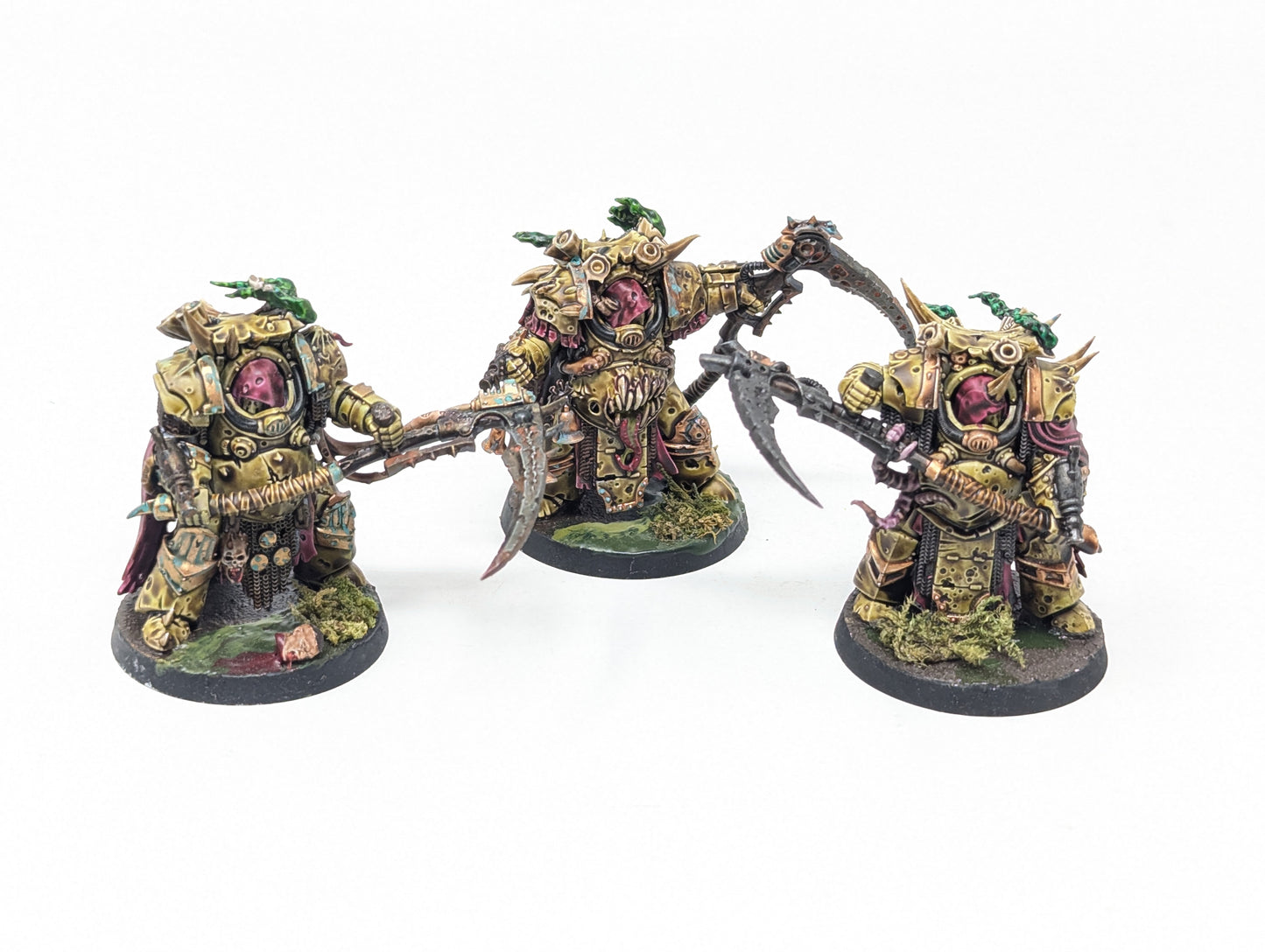 Deathshroud Terminators (Tabletop)