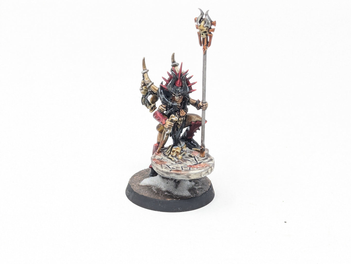 Realmgore Ritualist (Tabletop)