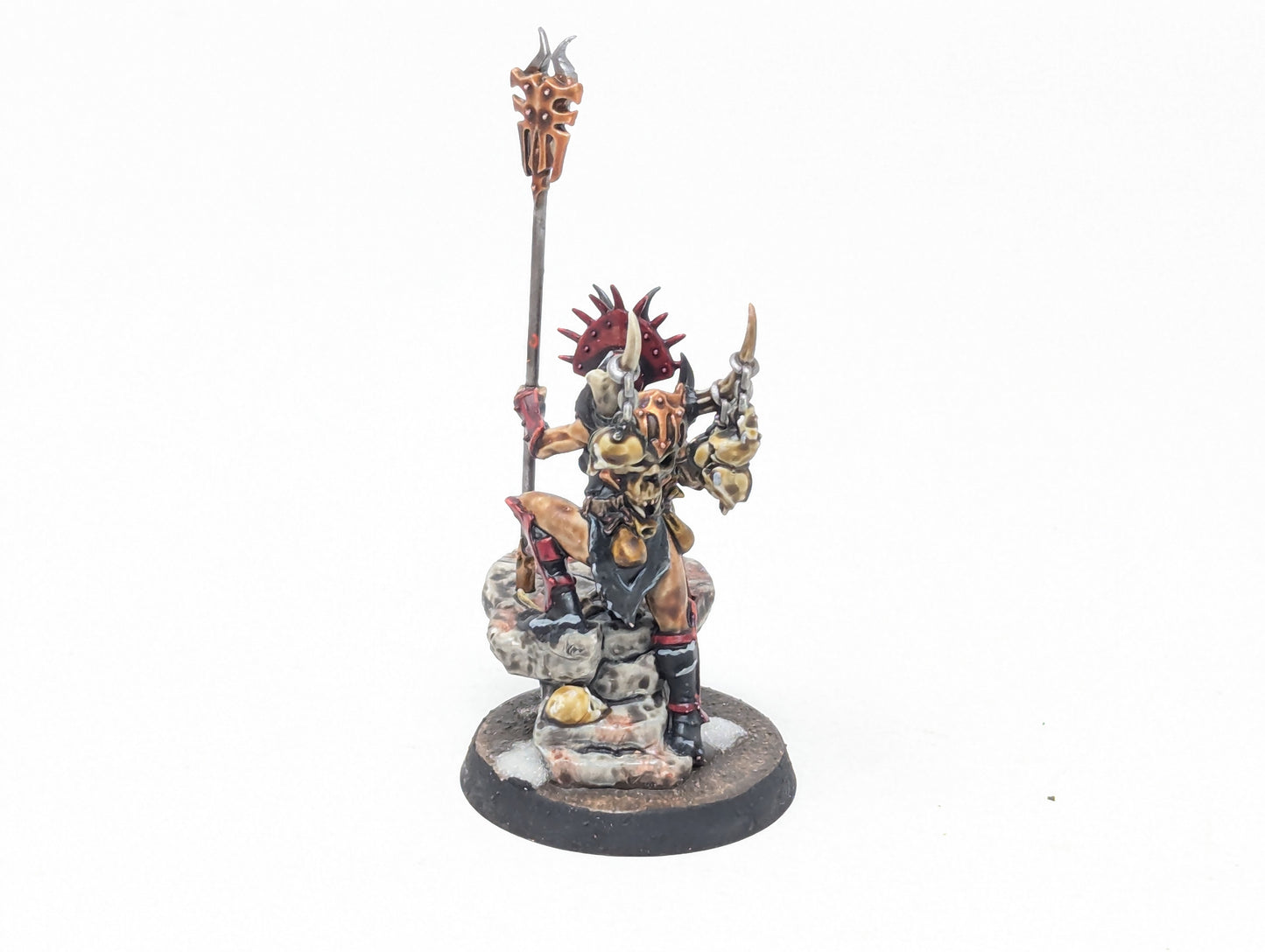 Realmgore Ritualist (Tabletop)