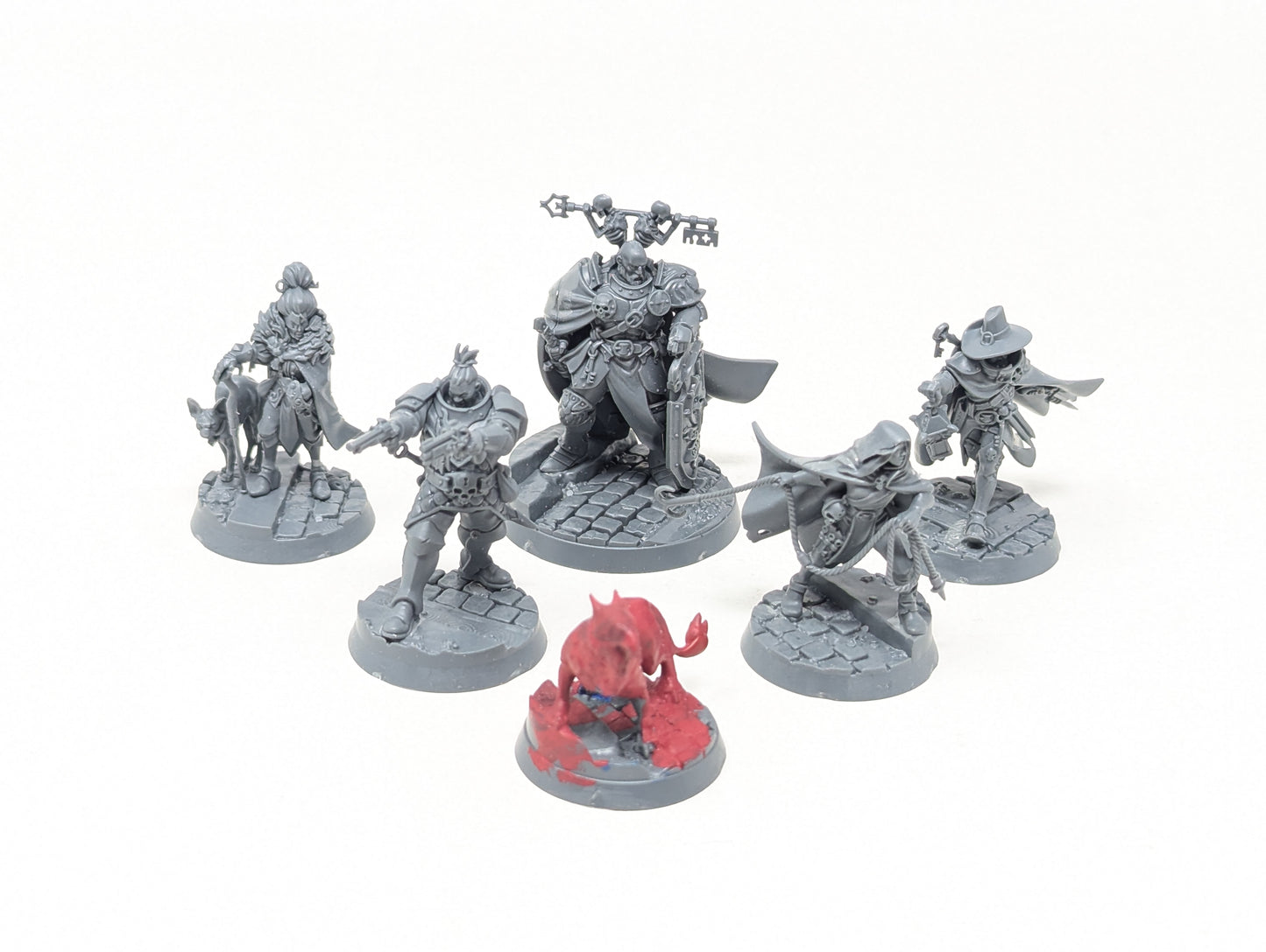 Saviours of Cinderfall