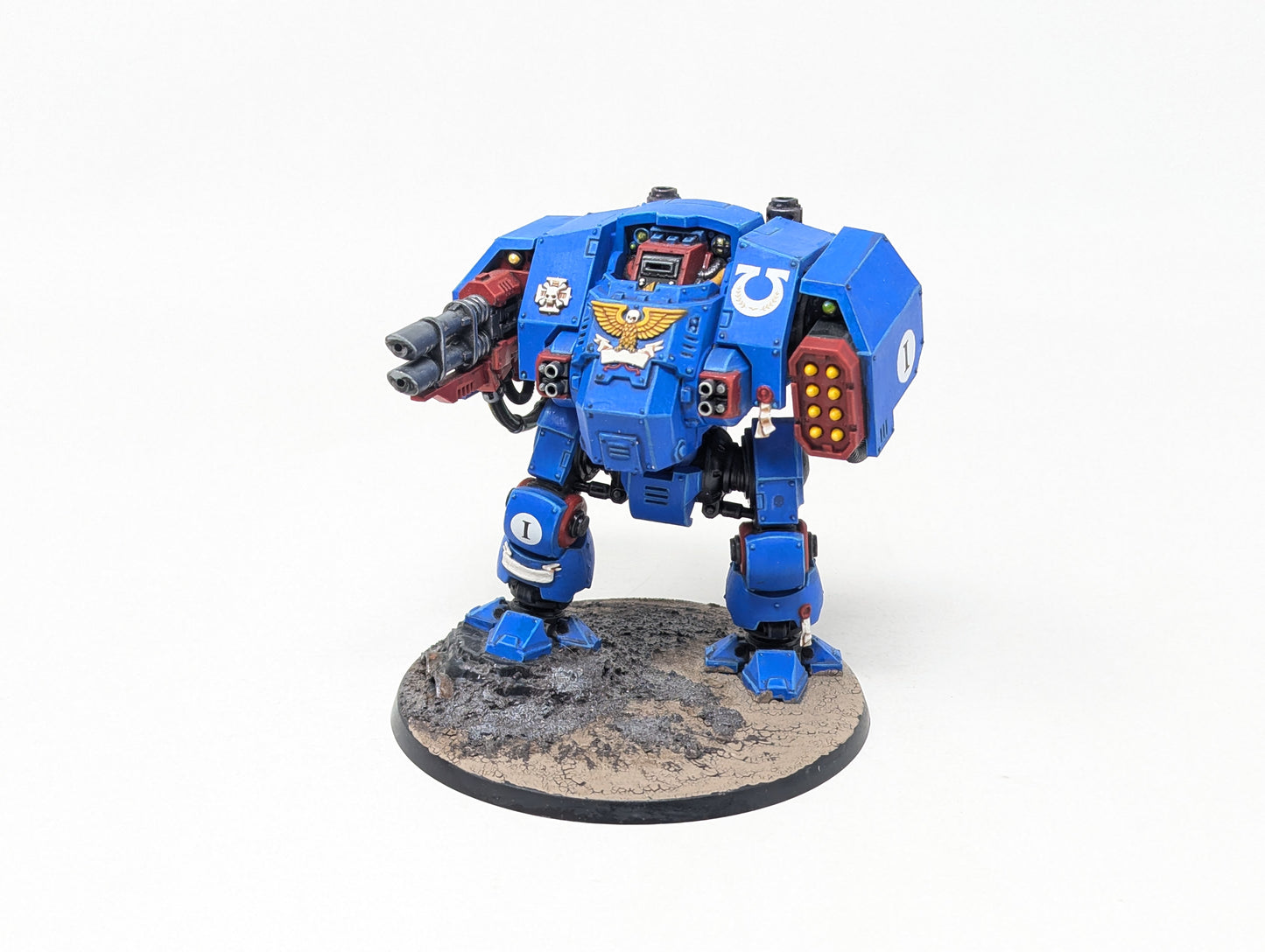 Ballistus Dreadnought (Tabletop)