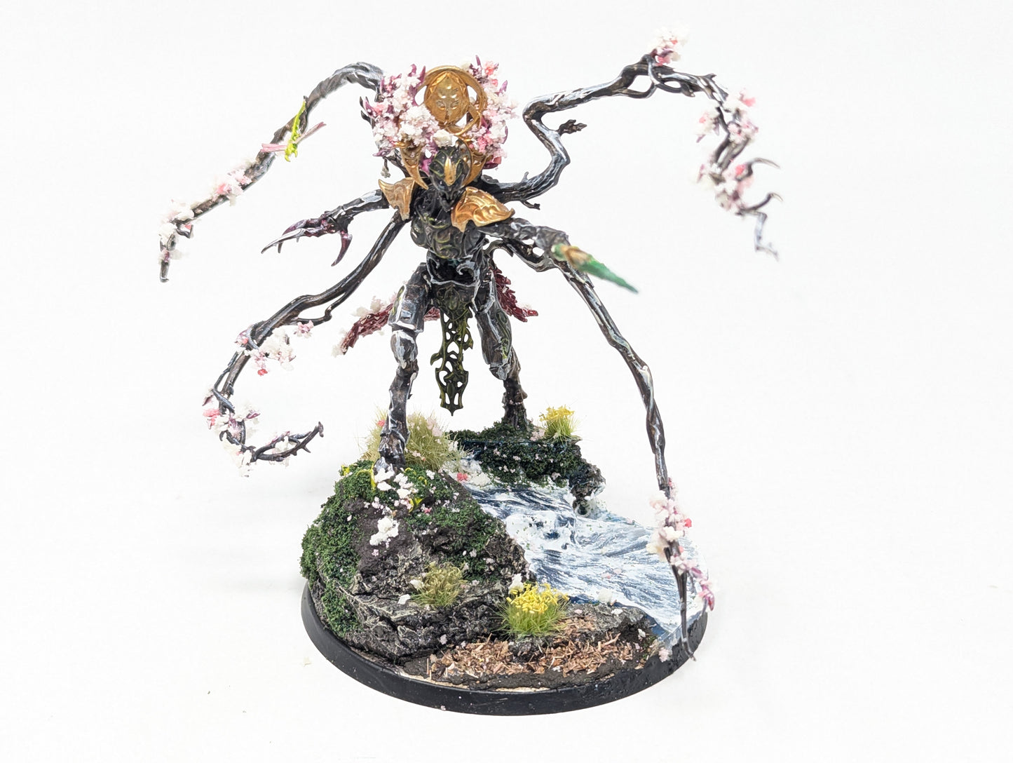 The Lady of Vines (Tabletop)