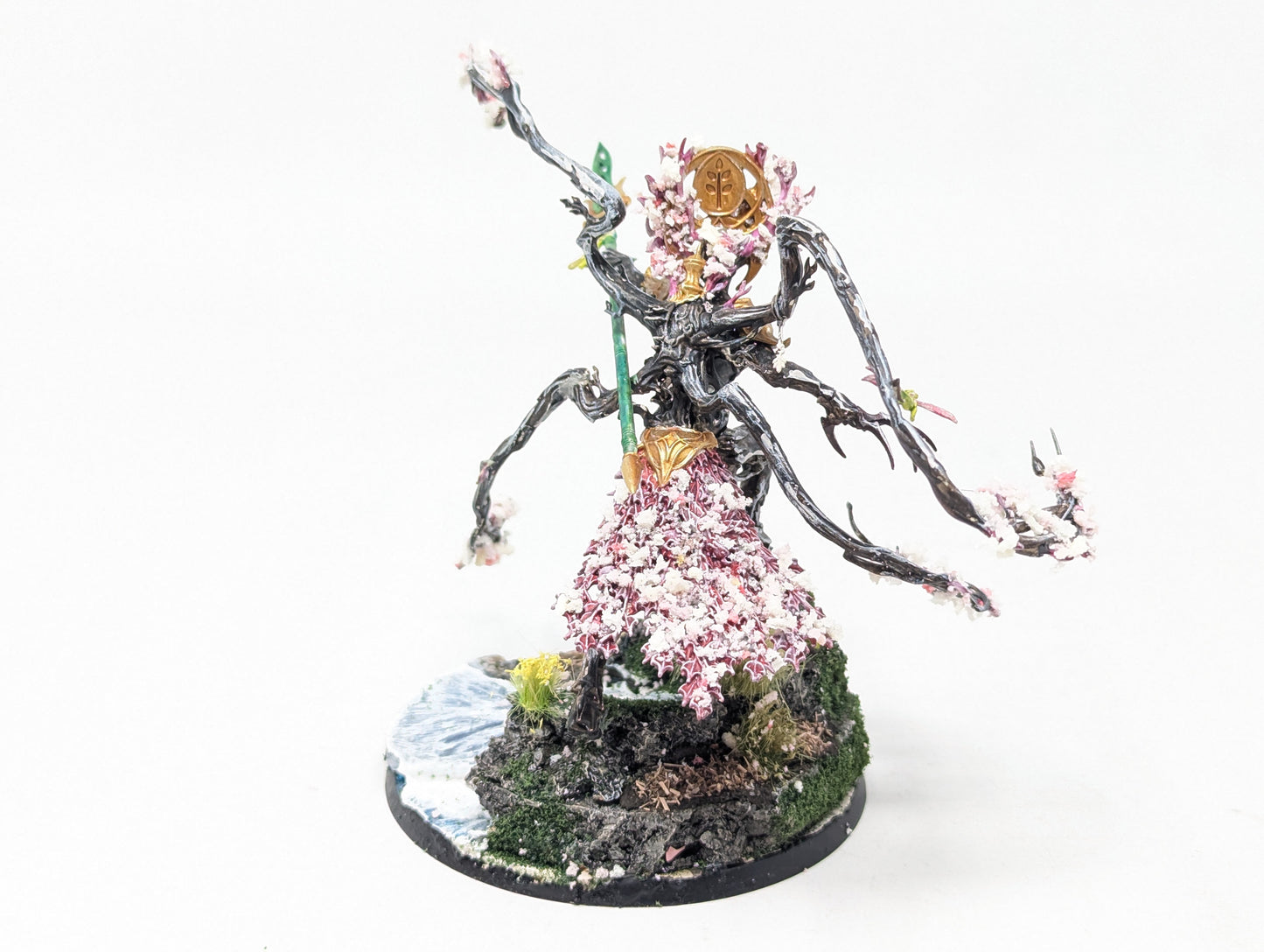 The Lady of Vines (Tabletop)