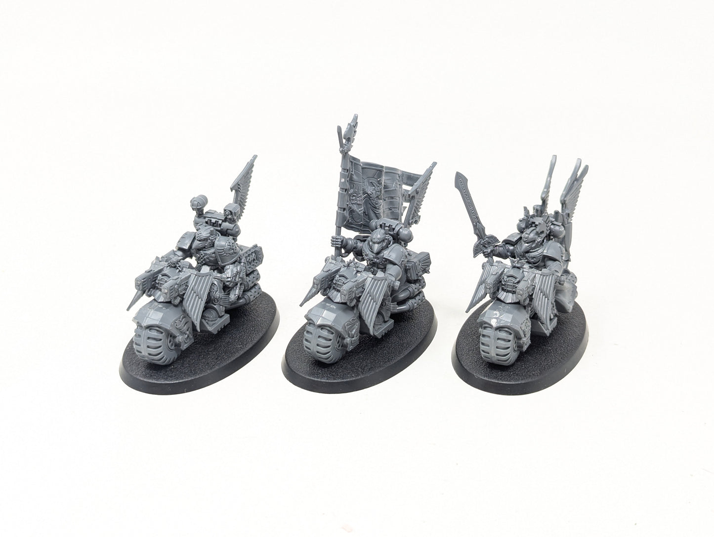 Ravenwing Command Squad